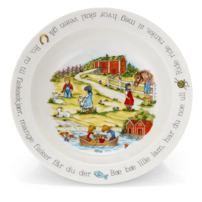 Hovedbilde Barnesanger