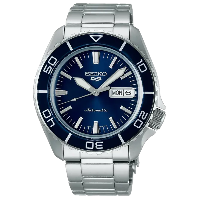 Hovedbilde SEIKO 5 SPORT SRPK97K1