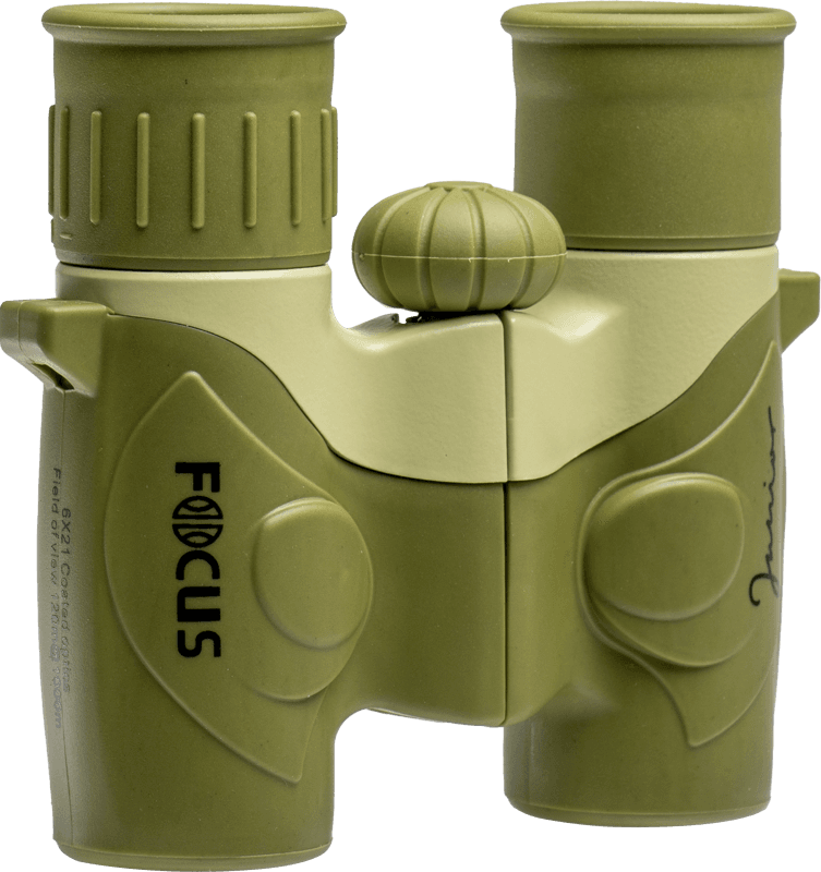 Focus Junior 6x21 Green