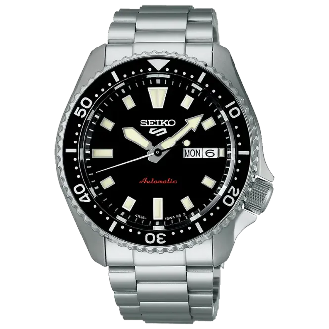 Hovedbilde SEIKO 5 SPORTS SRPL85K1