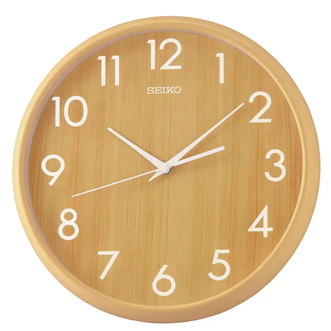 Hovedbilde SEIKO WALL CLOCK 30,3X4,9 QXA810Y
