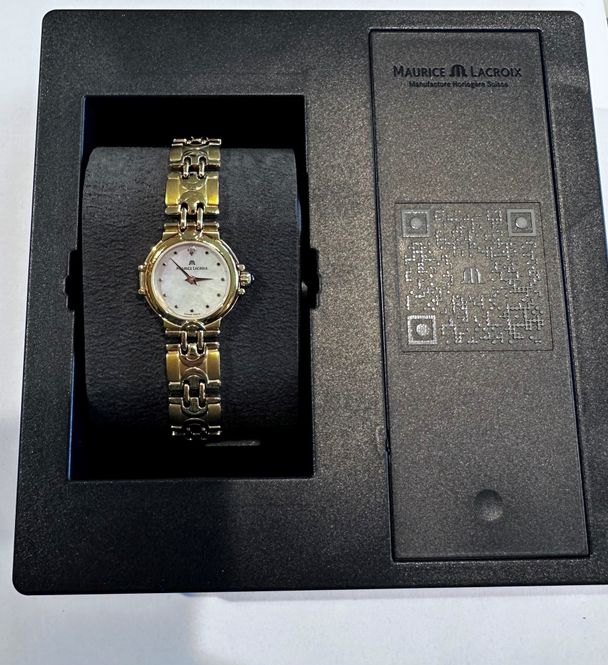 Hovedbilde Maurice Lacroix dameur 