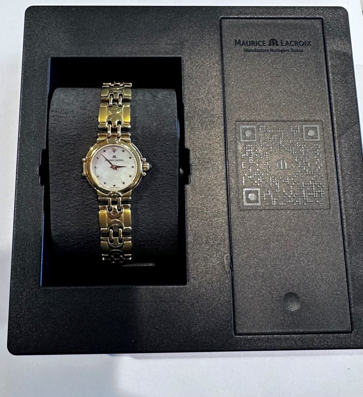 Maurice Lacroix dameur 