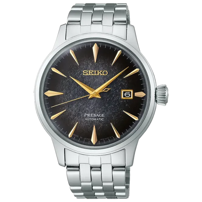 Hovedbilde SEIKO PRESAGE SRPK93J1 40MM 50M