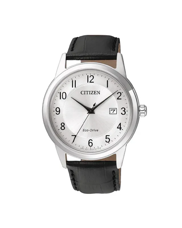 Eco-Drive Sort Rem / Hvit 40 mm   CI AW1231-07A