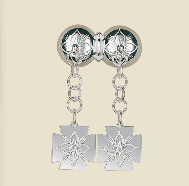 Hovedbilde Halssølje Rogaland, kvit