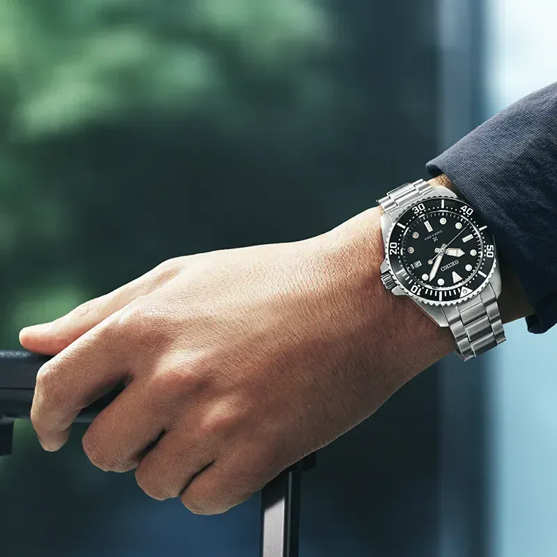 SEIKO PROSPEX DIVER SNE597P1
