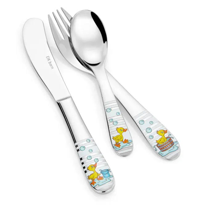 Hovedbilde Gakki Stålbestikk 