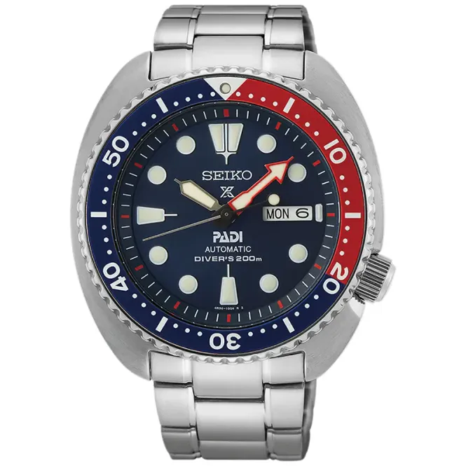 Hovedbilde SEIKO PROSPEX PADI DIVER SRPE99K1